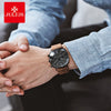 Élégance Intemporelle : Montre pour Homme Julius