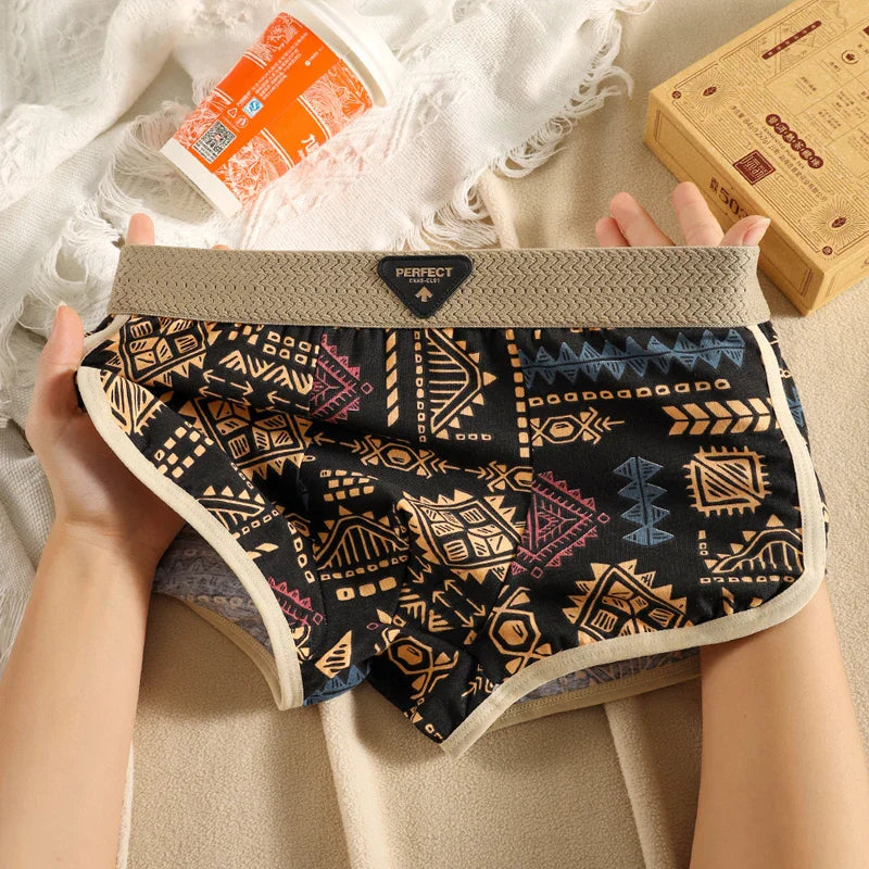 Boxers ANDERSON TALISCA Suprême Confort : lot de 3 en coton doux