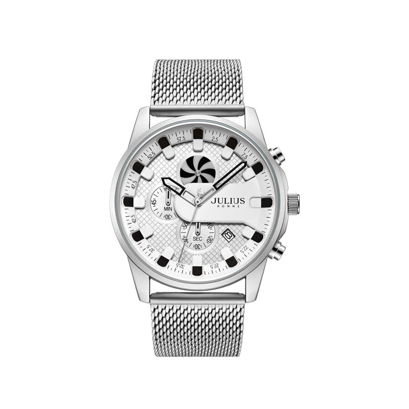 Montre Polychrome Multifonctionnelle