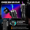 Lumière Forte Multifonction et Rechargeable