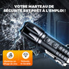 Lumière Forte Multifonction et Rechargeable