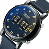 Montre Minimaliste à Roulette pour Hommes (Drum Roller)