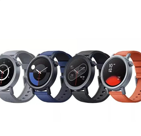 Infinity X™ — La Montre Connectée Ultime : élégance, performance & liberté - Homme & Femme