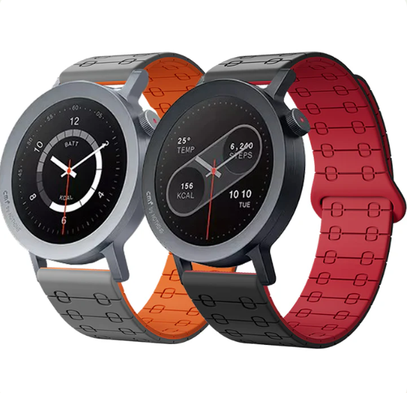 Infinity X™ — La Montre Connectée Ultime : élégance, performance & liberté - Homme & Femme