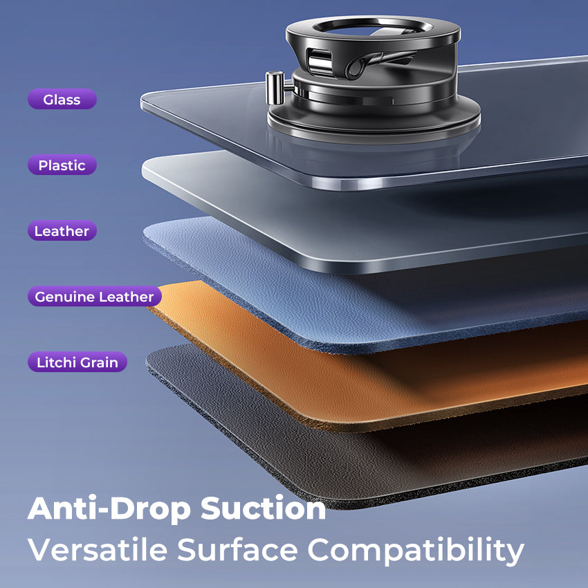 Support Téléphone Magnétique 360° – Tous Usages