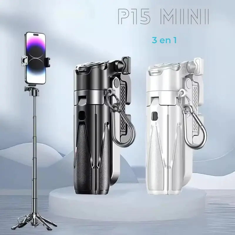 Mini Grip P15 : Libérez Votre Créativité Mobile