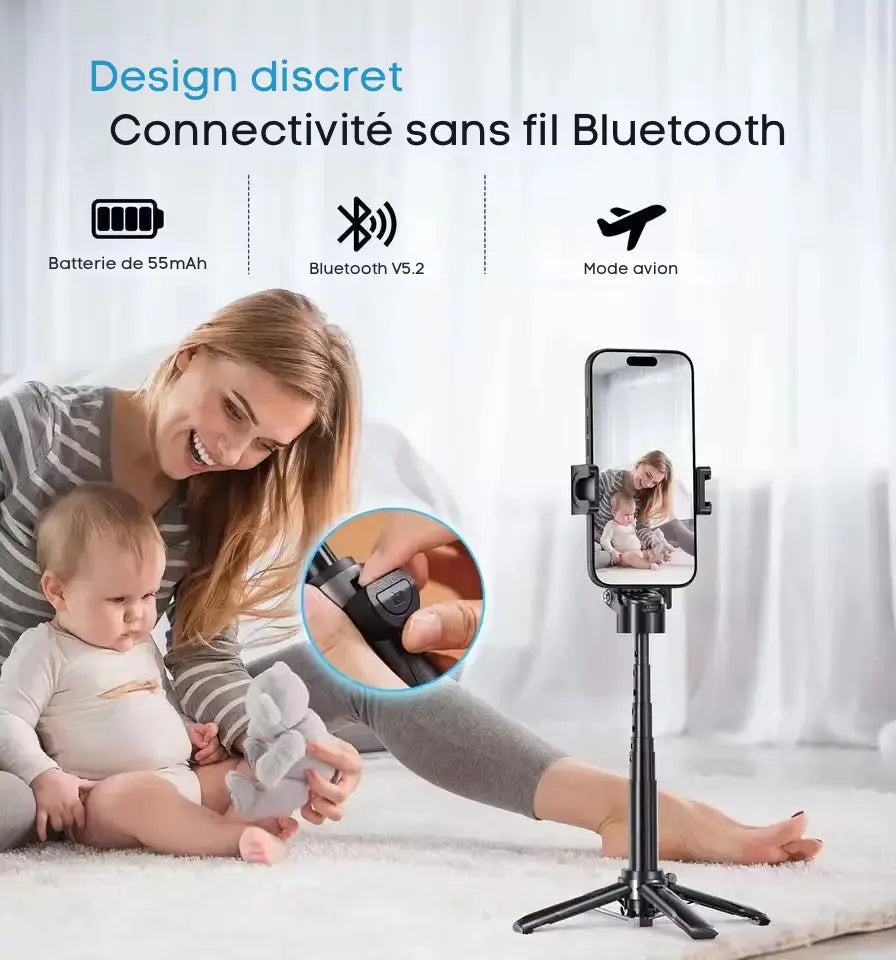 Mini Grip P15 : Libérez Votre Créativité Mobile