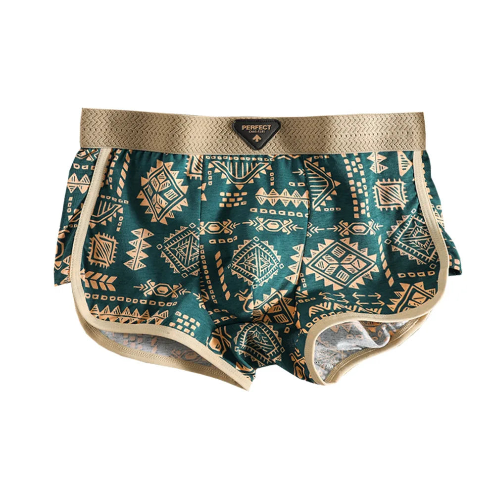 Boxers ANDERSON TALISCA Suprême Confort : lot de 3 en coton doux