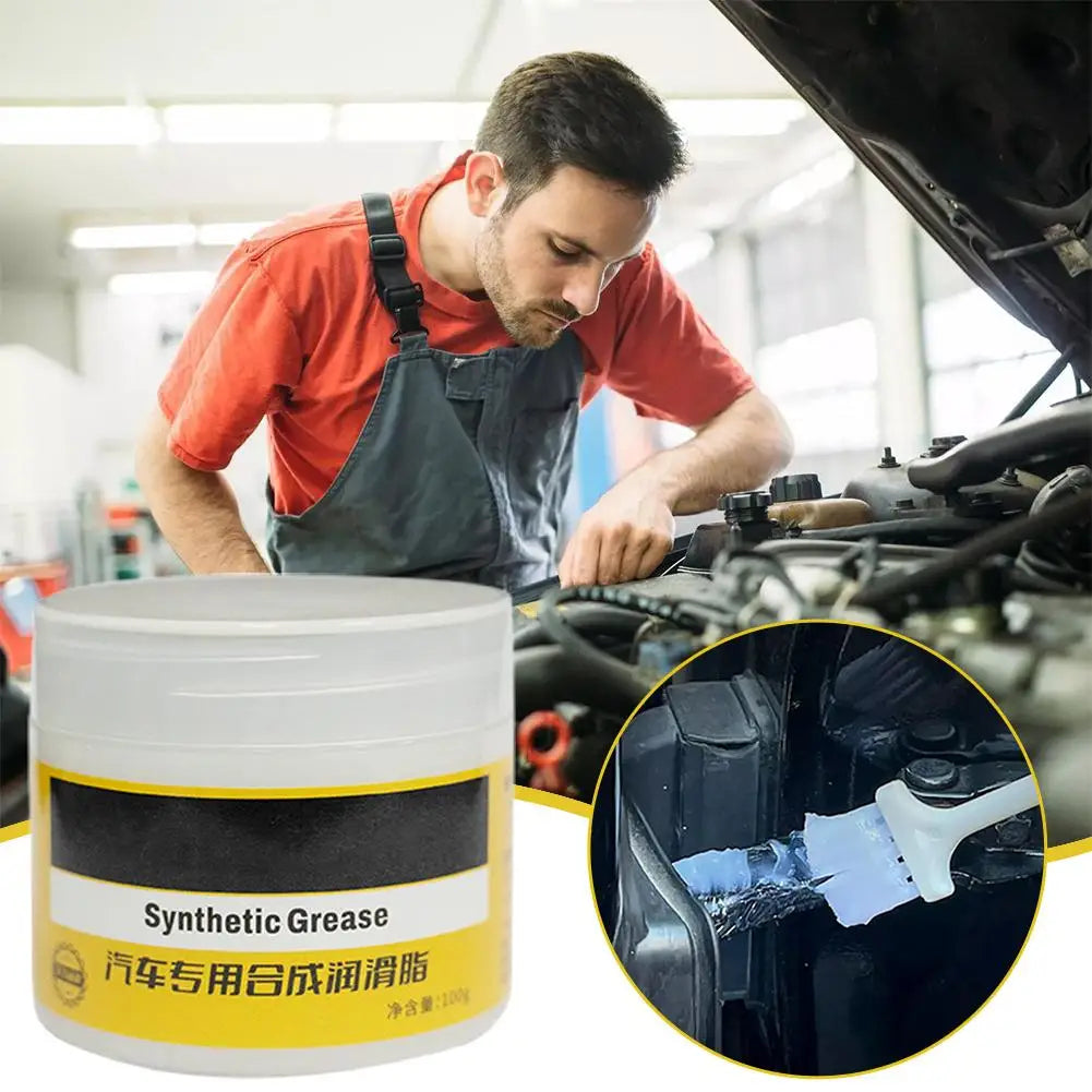 Graisse Magique: Lubrifiant pour Toit Ouvrant et Autres Composants Auto