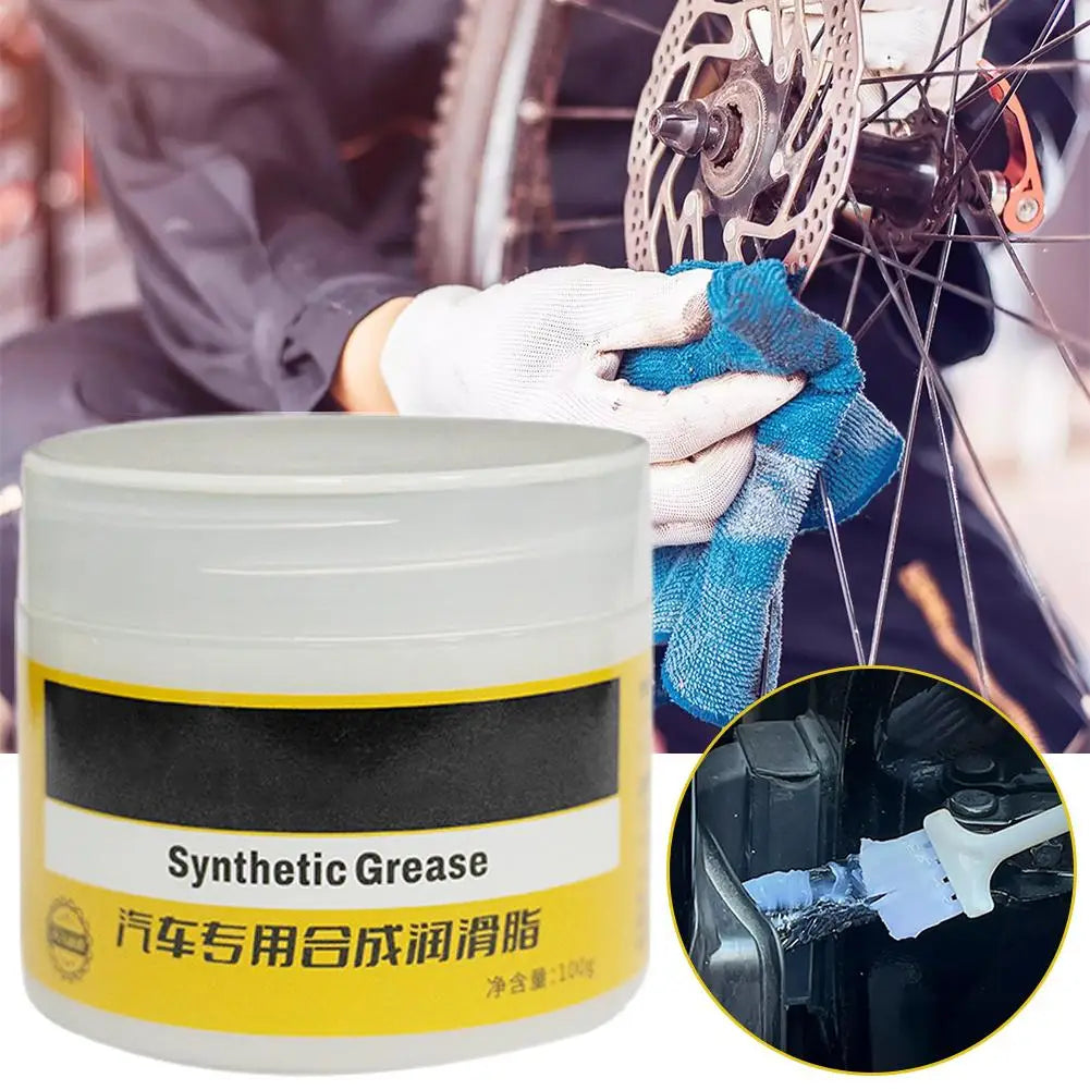 Graisse Magique: Lubrifiant pour Toit Ouvrant et Autres Composants Auto