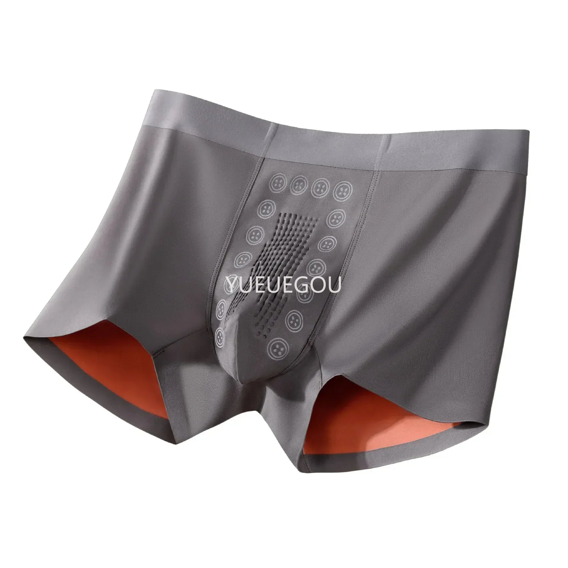 Sensation Antibactérien Boxers pour Hommes - 3Pcs